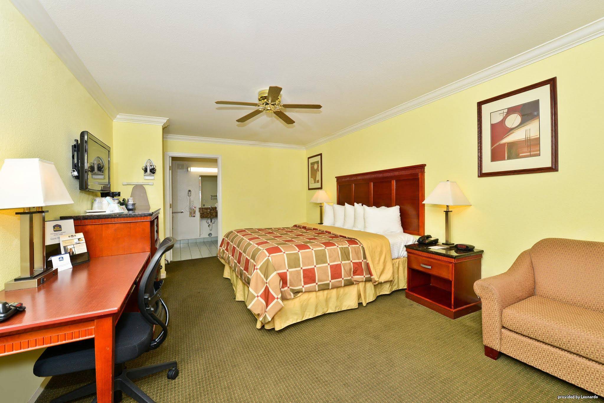 Best Western Heritage Inn