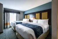 Comfort Suites Fort Lauderdale Airport South & Cruise Port - Parkering