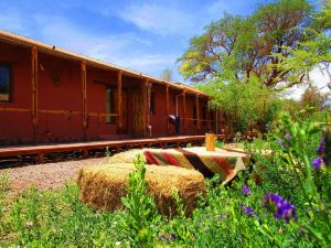 Atacama Lodge Rukazen Spa Rústico