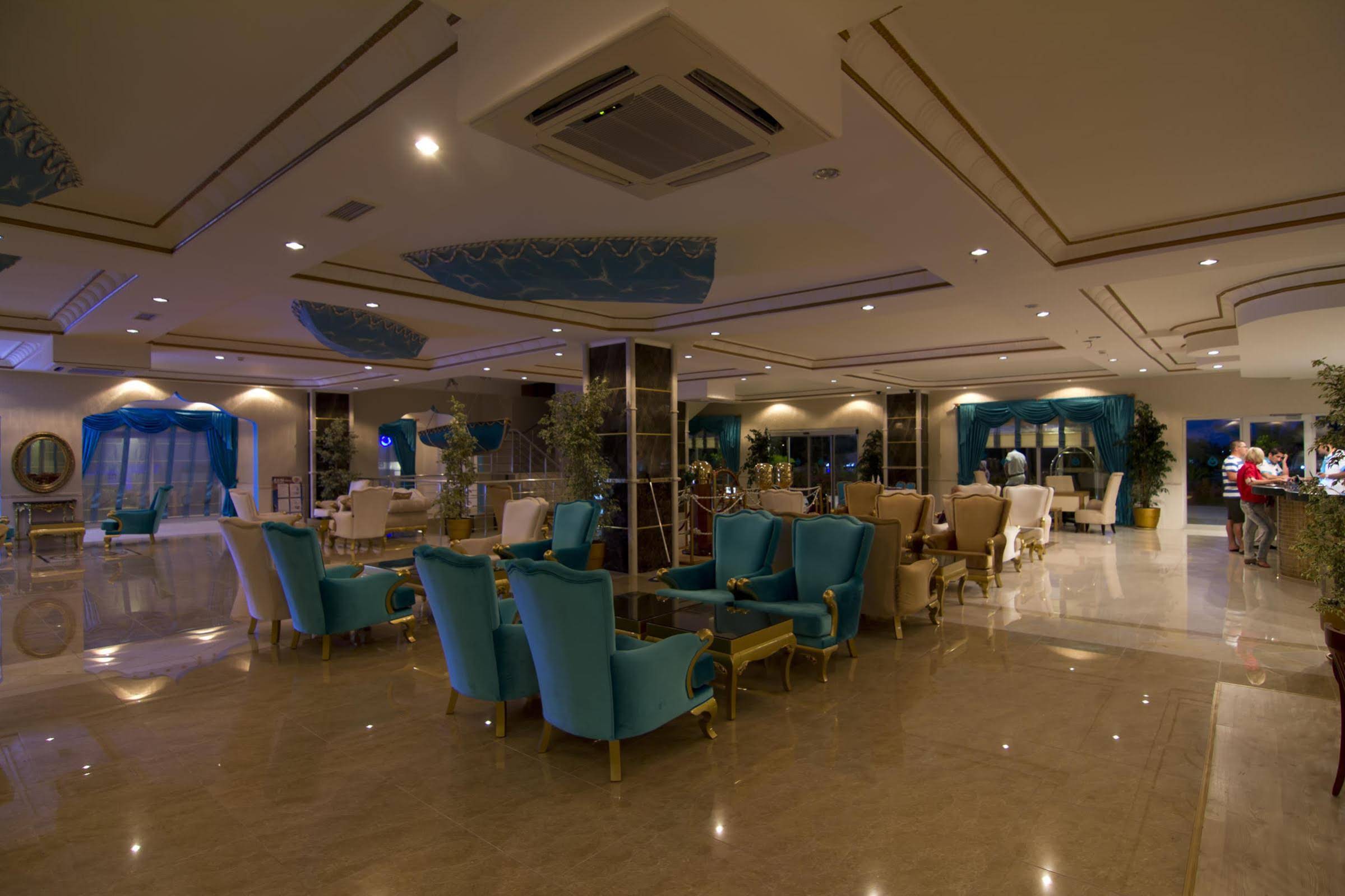 Daima Biz Hotel - All Inclusive