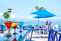 บลู แชร์ส บีชฟรอนต์ รีสอร์ต เปอร์โต วัลลาร์ตา เม็กซิโก - ผู้ใหญ่เท่านั้น - โรแมนติก