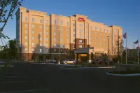 Hampton Inn & Suites Columbus/University Area Отели в г. Колумбус