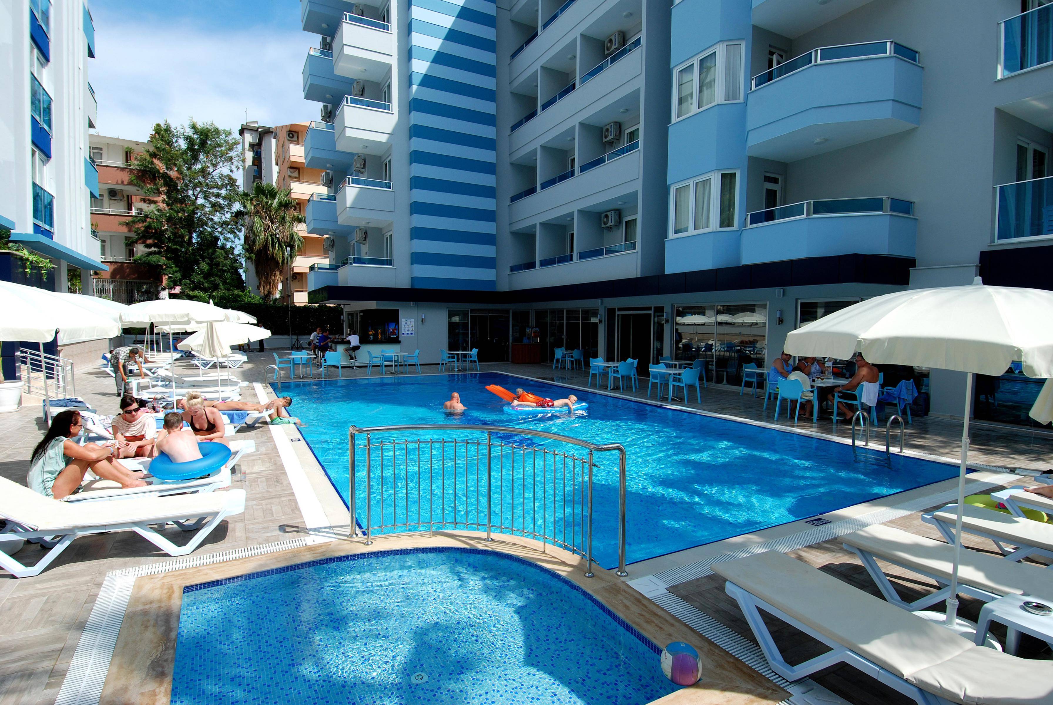 Kleopatra Ramira Hotel - All Inclusive