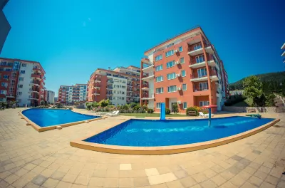 Panorama Fort Beach