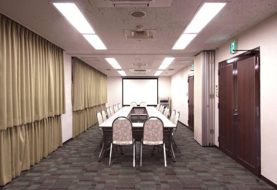 센다이 비즈니스 호텔 에키마에 객실 사진