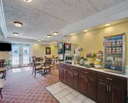 Quality Inn Near Martinsville Speedway - Wifi