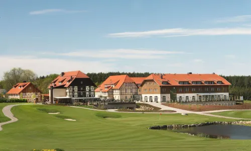 Spa & GolfResort Weimarer Land