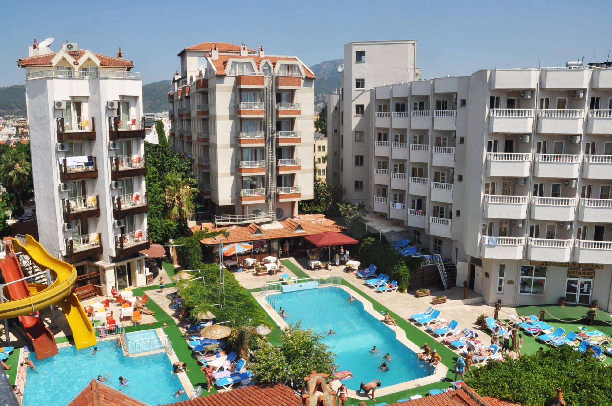 Aegean Park Hotel