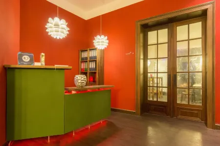 1891 Hildesheim Boutique Hotel Отели рядом с достопримечательностью «Old Inn»