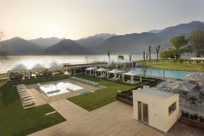 Seven Park Hotel Lake Como - Adults Only Hotels in Domaso
