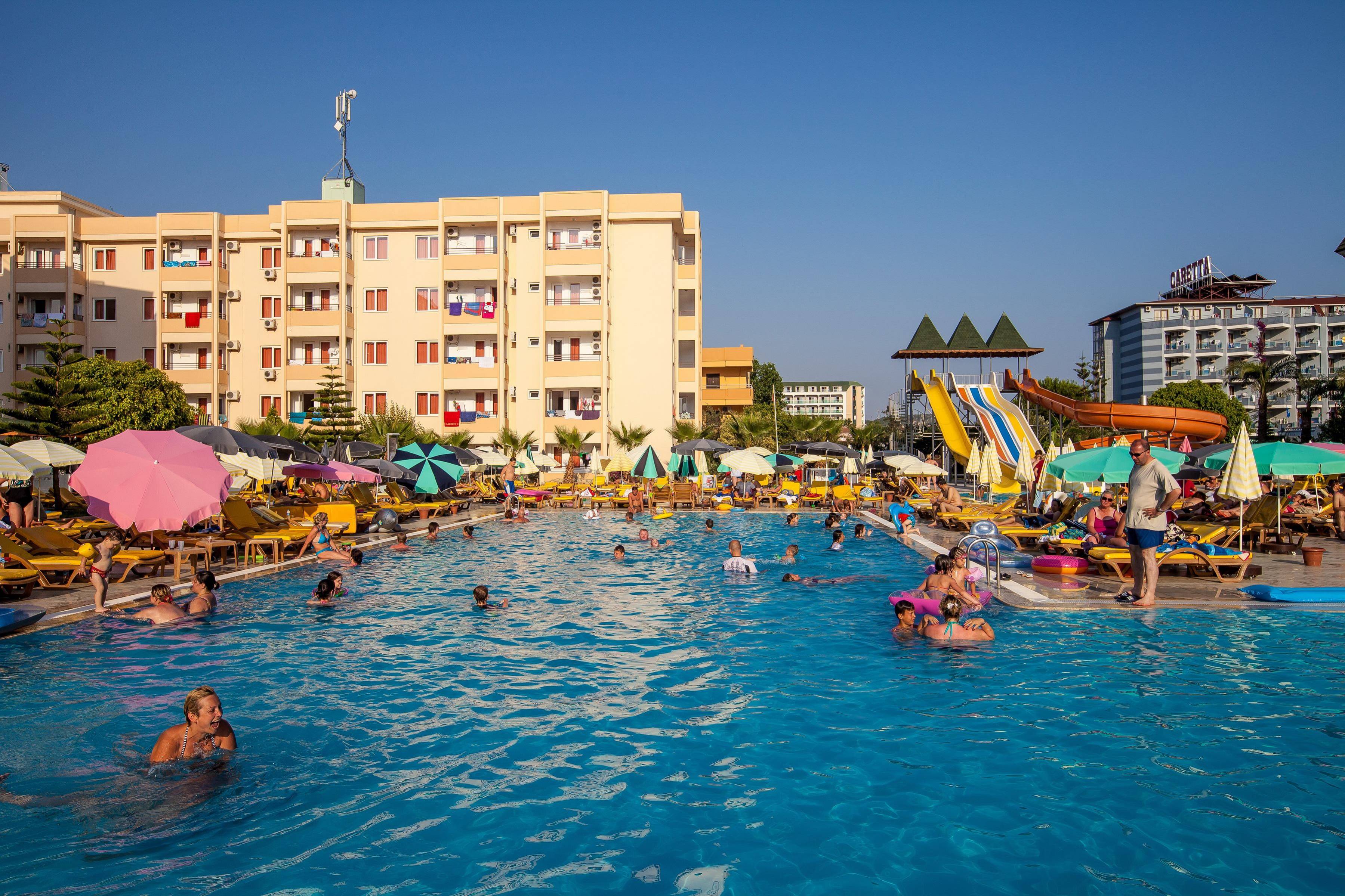 Eftalia Resort