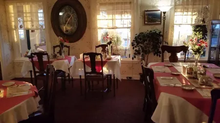 Bayside Inn Отели в г. Дигби