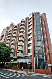 Hotel Dan Inn Campinas Cambuí - Um Hotel Clássico em Campinas by Nacional Inn
