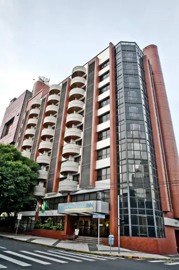 Hotel Dan Inn Campinas Cambuí - Um Hotel Clássico em Campinas by Nacional Inn