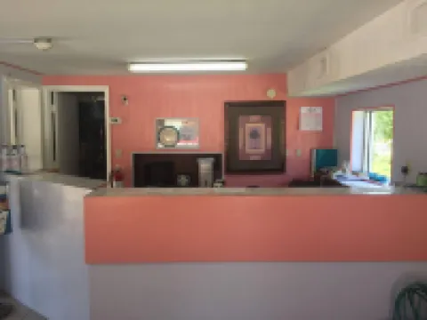 Daniel Boone Motor Inn Hotels in Pike County