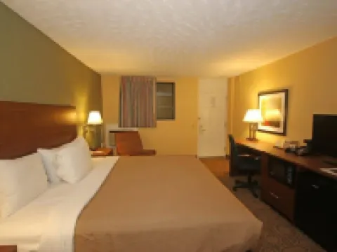 The Townhouse Inn Hotels in High Point