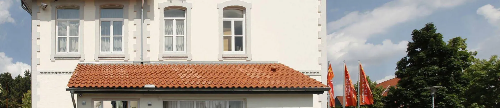 Gehobene Hotels 