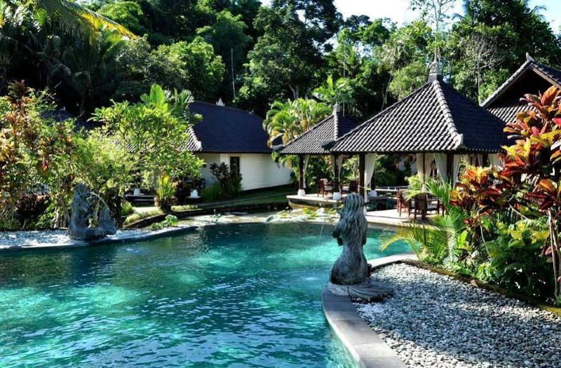 Villa Taman di Blayu-Bali Updated 2022 Room Price-Reviews & Deals | Trip.com