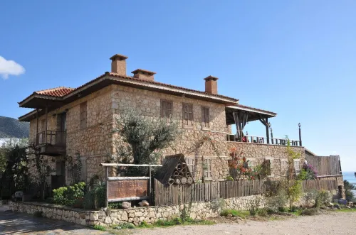 Beymelek Tas Evler Hotels in Sahilkent