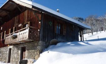 Chalet les Fys