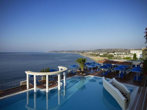 Mitsis Summer Palace Beach Hotel