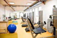 Business & Conference Sporthotel Großwallstadt فنادق في Leidersbach
