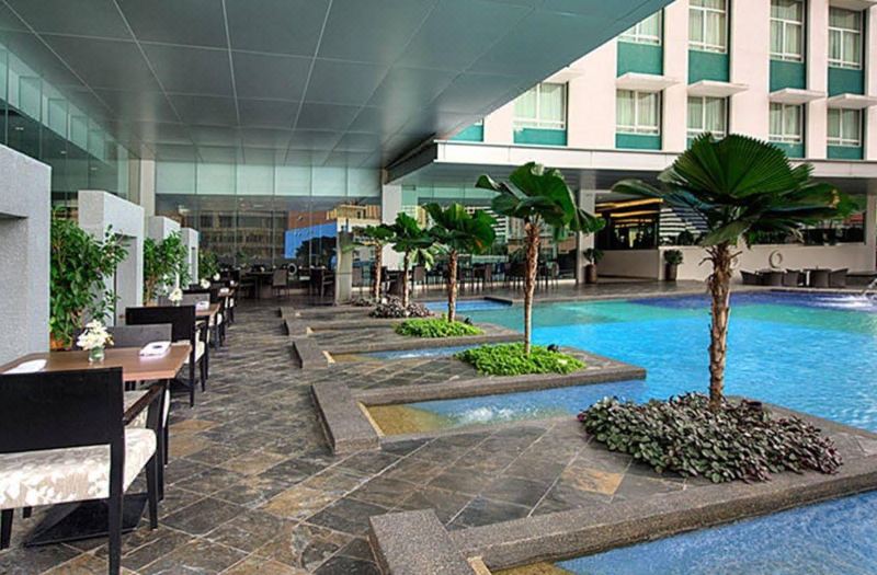 Furama Bukit Bintang, Kuala Lumpur photo 2