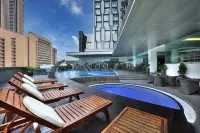 Furama Bukit Bintang, Kuala Lumpur - Strand