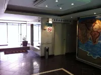 Hotel Dos Naciones Các khách sạn gần Sân vận động Euclides de Almeida Stadium