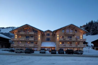 Helvetia Hotel Hotels in Champery