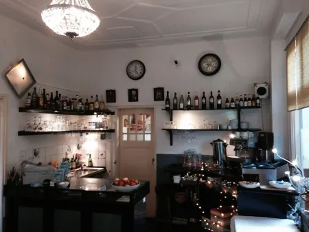 赫利凱德伯根酒店