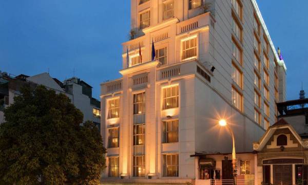 Silk Path Hanoi Hotel