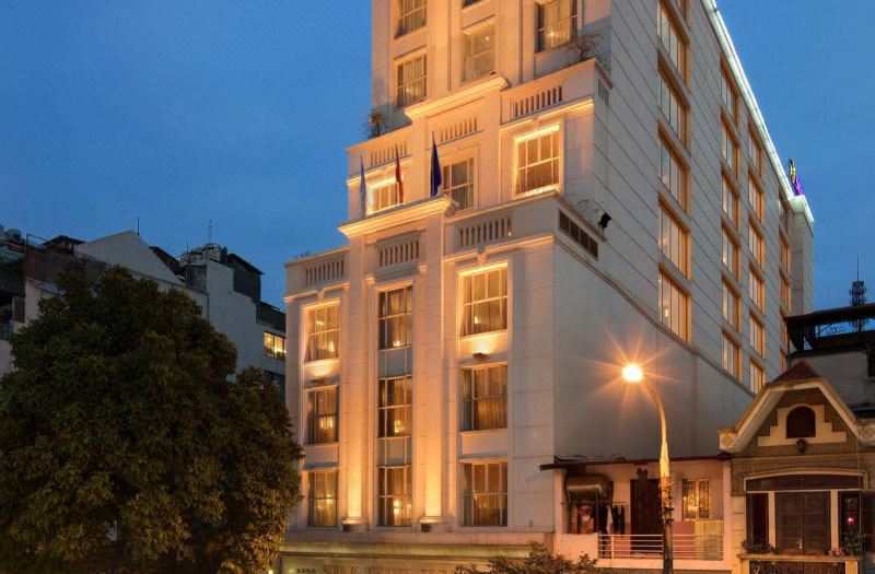 Silk Path Hanoi Hotel