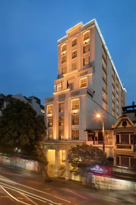 Silk Path Hanoi Hotel Hoteles en Hanói