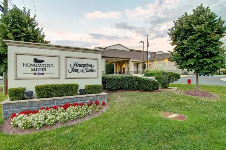 Homewood Suites by Hilton Leesburg