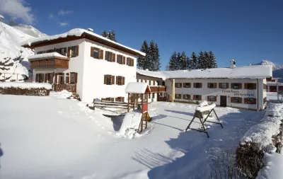 Gästehaus am Graben Hotels in Reutte