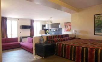 Residence Sacchi Aparthotel