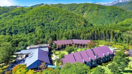 Hotel Sierra Resort Hakuba