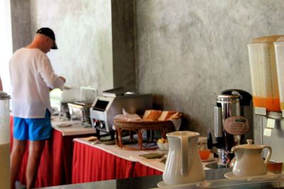 レストラン カタラッキー ヴィラ&プールアクセス プーケットの写真