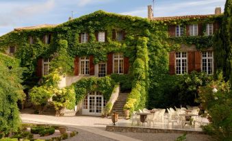 Château de Floure - Hôtel, Restaurant, Spa et Piscine extérieure chauffée