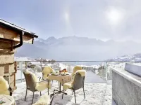 Hotel Tirol Fiss 4Sterne Superior - Mountain view