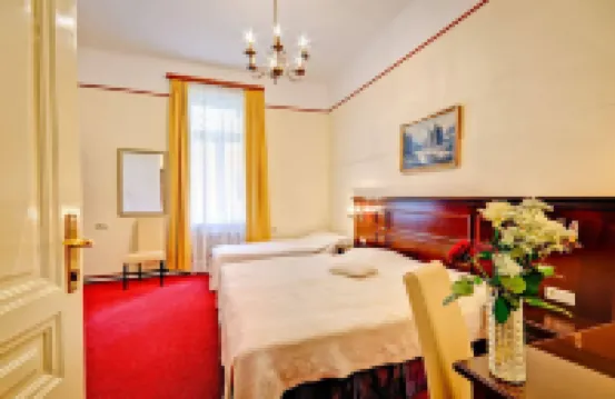 Hotel Viktoria Schönbrunn Wien Hütteldorf Railway Station周辺のホテル