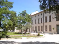 Logis Hôtel Château de Palaja