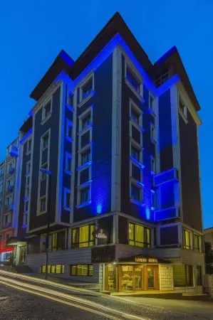 Lausos Hotel Sultanahmet