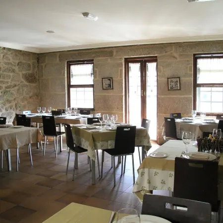 Hotel Restaurante Rúas