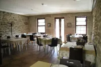 Hotel Restaurante Rúas - petit déjeuner