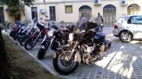 Hotel Minerva - parking