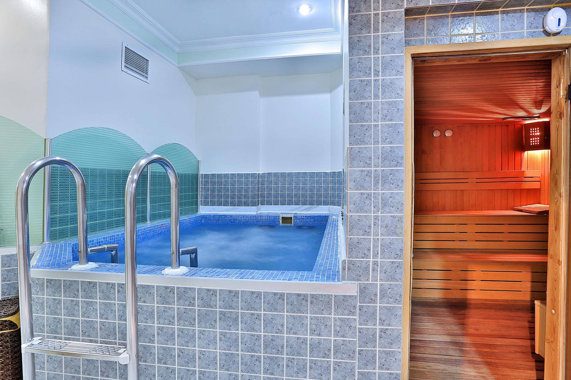 Bulvar Palas & Spa Old City Hotel