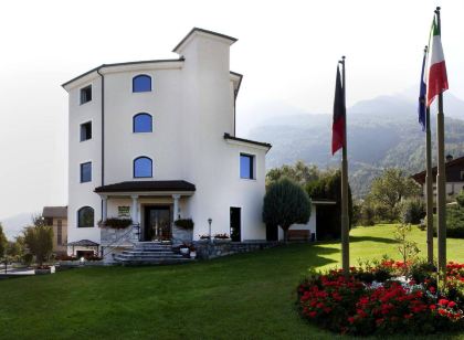 Hotel Diana Jardin et Spa