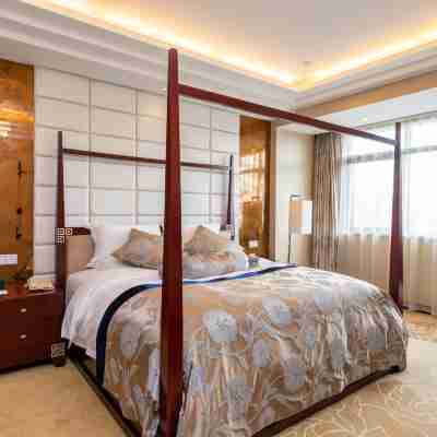 如皋匯金國際大飯店 Rooms
